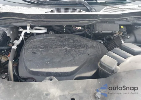 2021 Honda Pilot Awd Special Edition from USA, damaged, VIN 5FNYF6H26MB024725